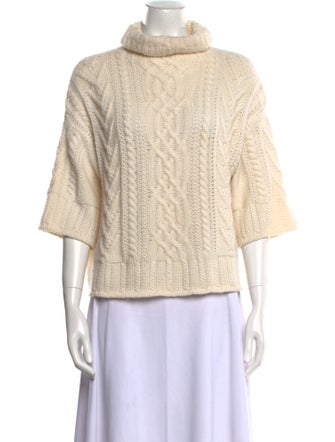 Max Mara Turtleneck Sweater