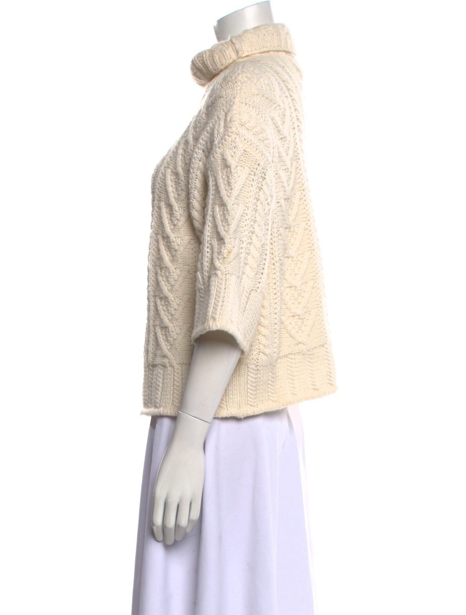 Max Mara Turtleneck Sweater