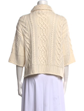 Max Mara Turtleneck Sweater