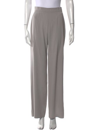 Max Mara Wide Leg Pants
