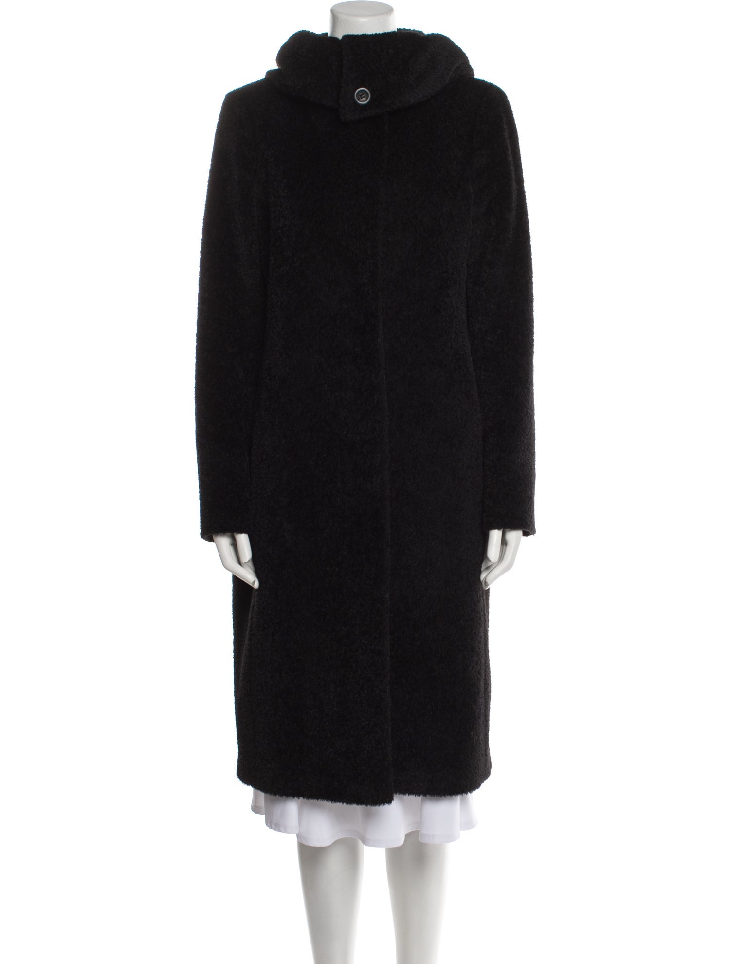 Max Mara Alpaca Coat
