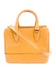 Max Mara Leather Top Handle Bag