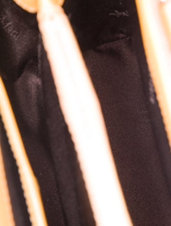 Max Mara Leather Top Handle Bag