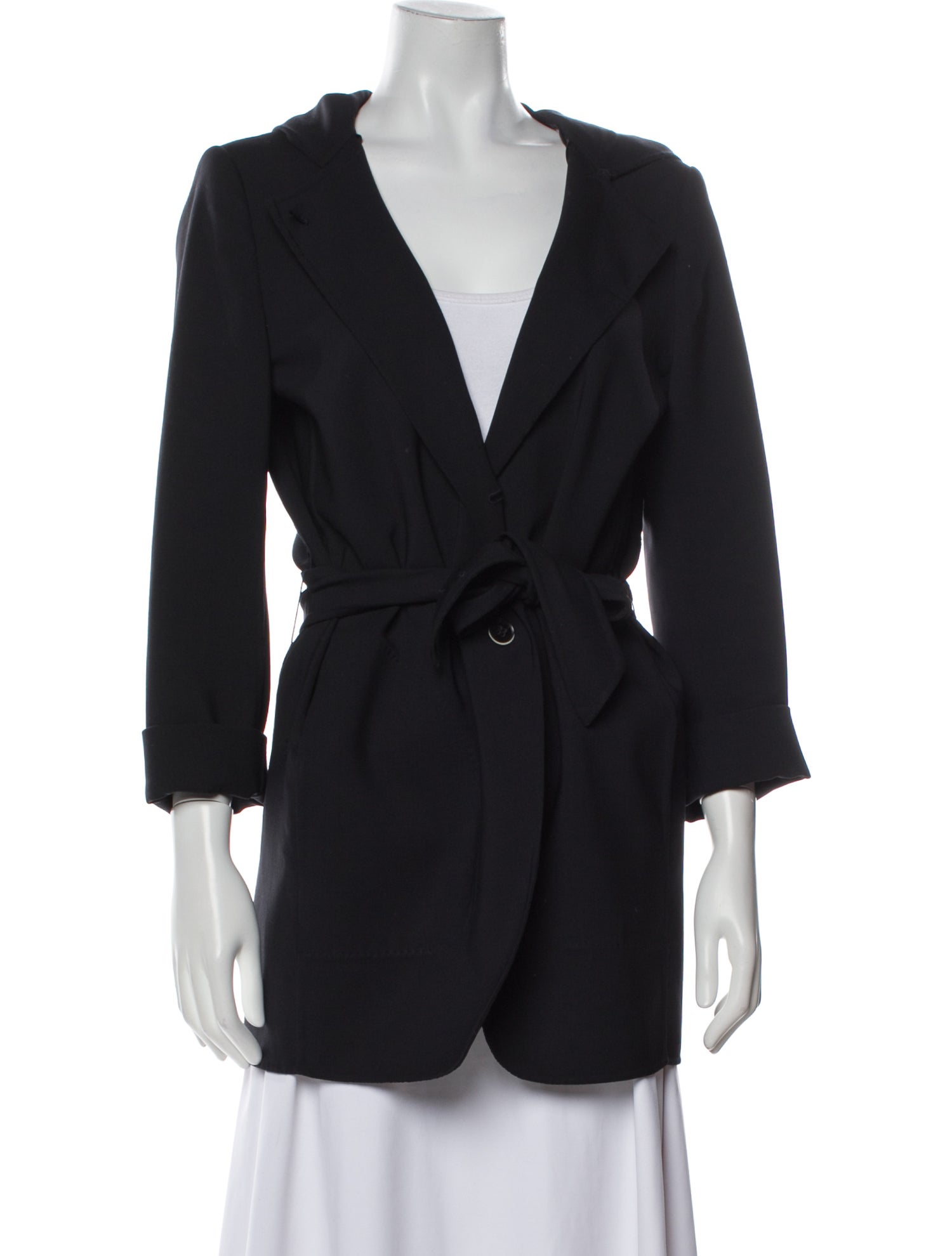 Max Mara Virgin Wool Jacket