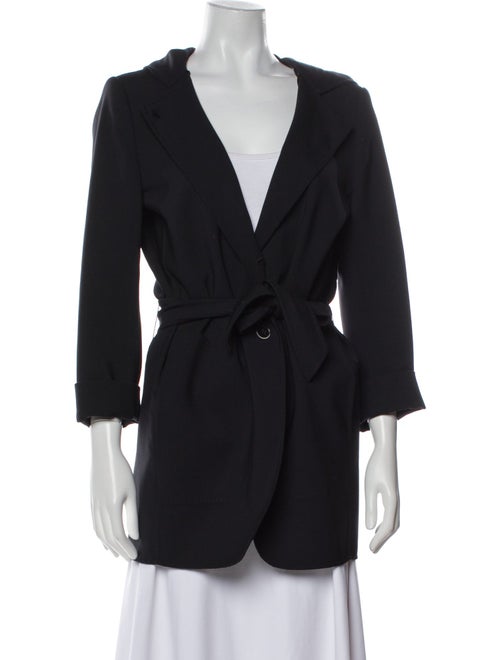 Max Mara Virgin Wool Jacket