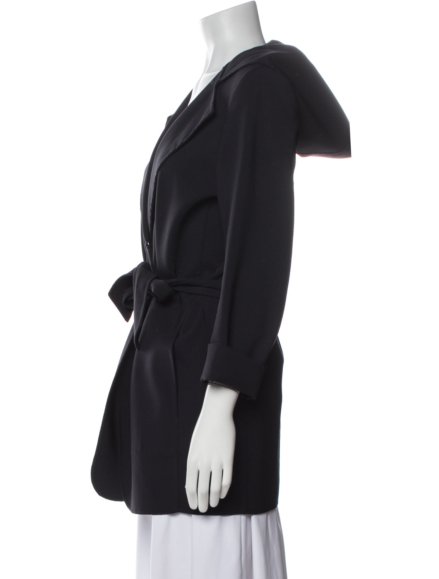 Max Mara Virgin Wool Jacket