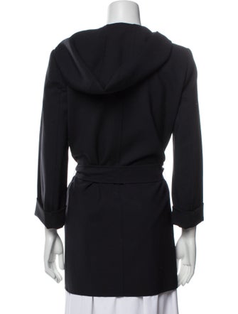 Max Mara Virgin Wool Jacket