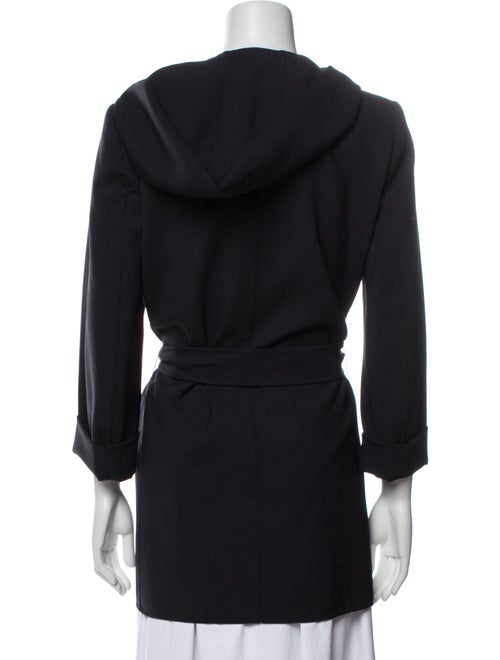 Max Mara Virgin Wool Jacket