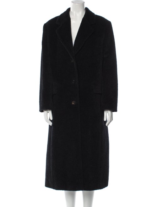 Max Mara Alpaca Fur Coat