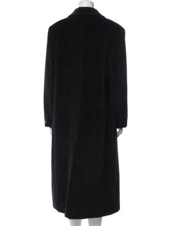 Max Mara Alpaca Fur Coat