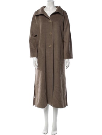 Max Mara Virgin Wool Coat