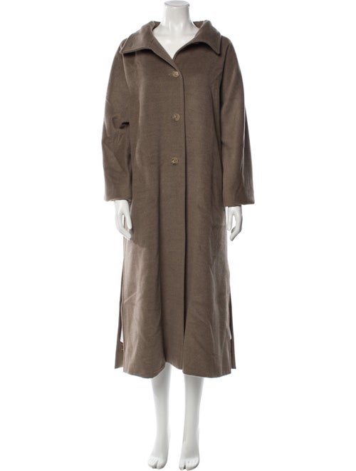 Max Mara Virgin Wool Coat