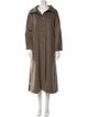 Max Mara Virgin Wool Coat