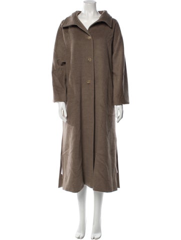 Max Mara Coats Virgin Wool Coat US 10 | L