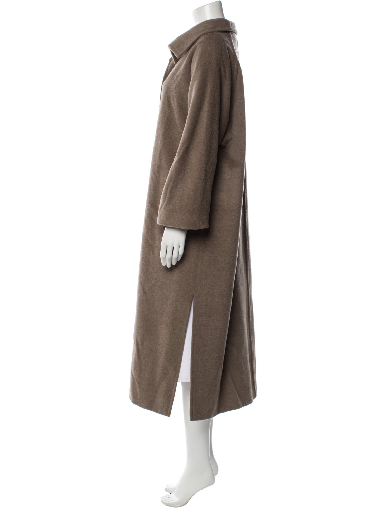 Max Mara Virgin Wool Coat