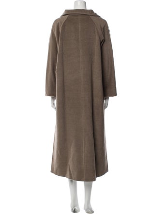 Max Mara Virgin Wool Coat