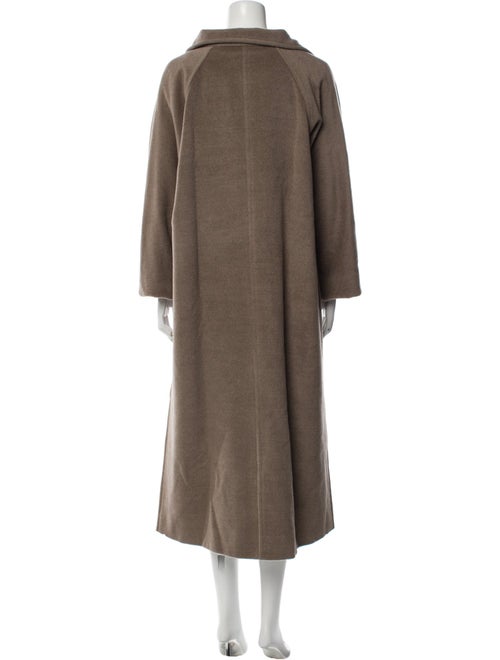 Max Mara Virgin Wool Coat