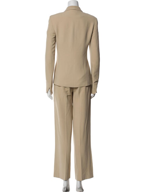 Max Mara Virgin Wool Pantsuit