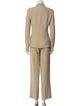 Max Mara Virgin Wool Pantsuit