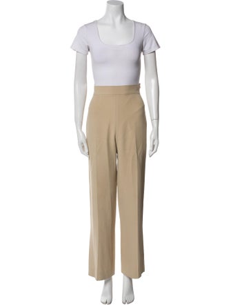 Max Mara Virgin Wool Pantsuit