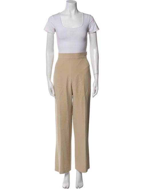 Max Mara Virgin Wool Pantsuit
