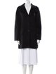 Max Mara Virgin Wool Peacoat