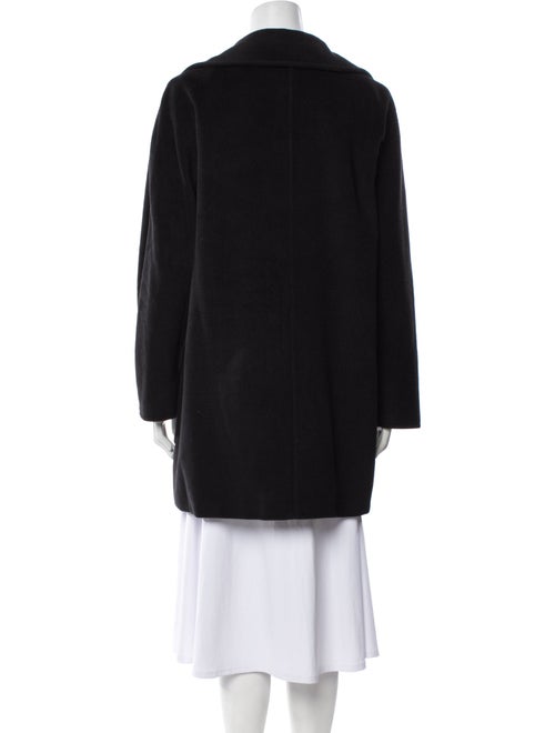 Max Mara Virgin Wool Peacoat