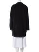 Max Mara Virgin Wool Peacoat