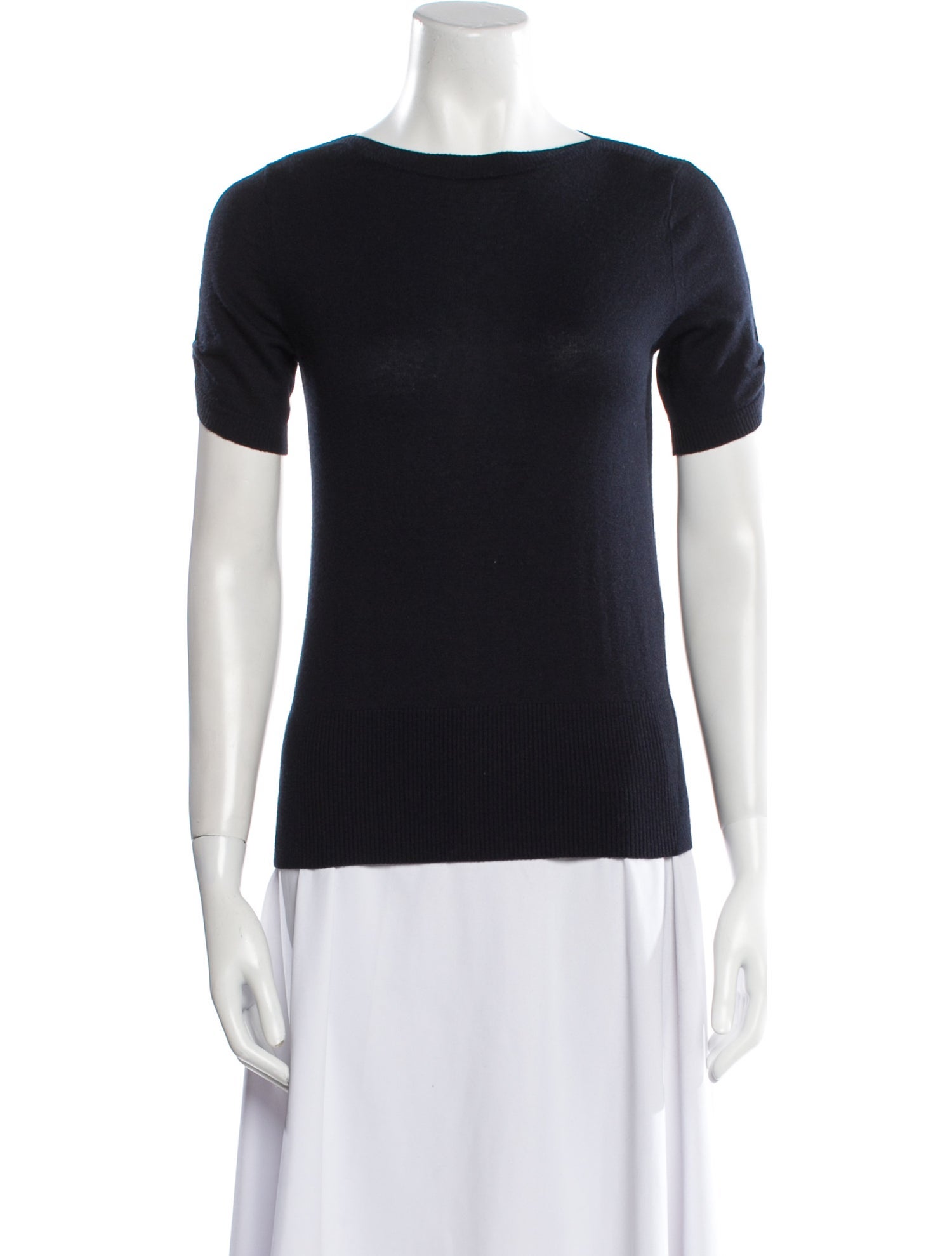 Max Mara Bateau Neckline Sweater