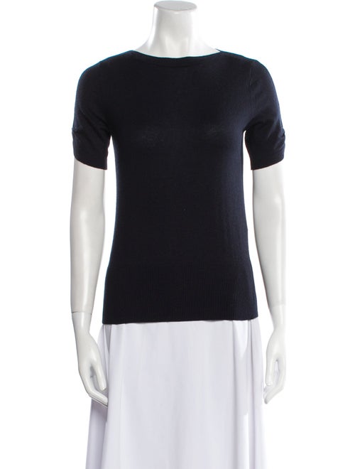 Max Mara Bateau Neckline Sweater