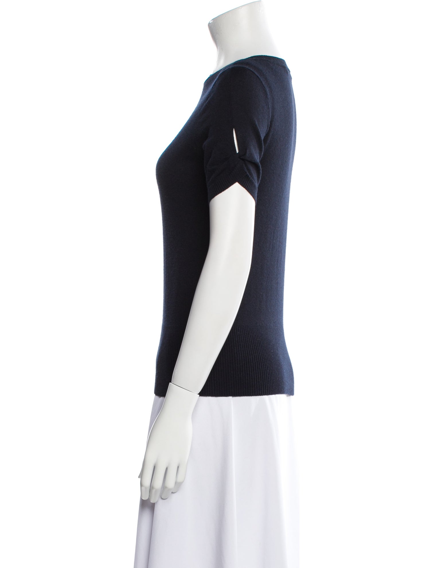 Max Mara Bateau Neckline Sweater
