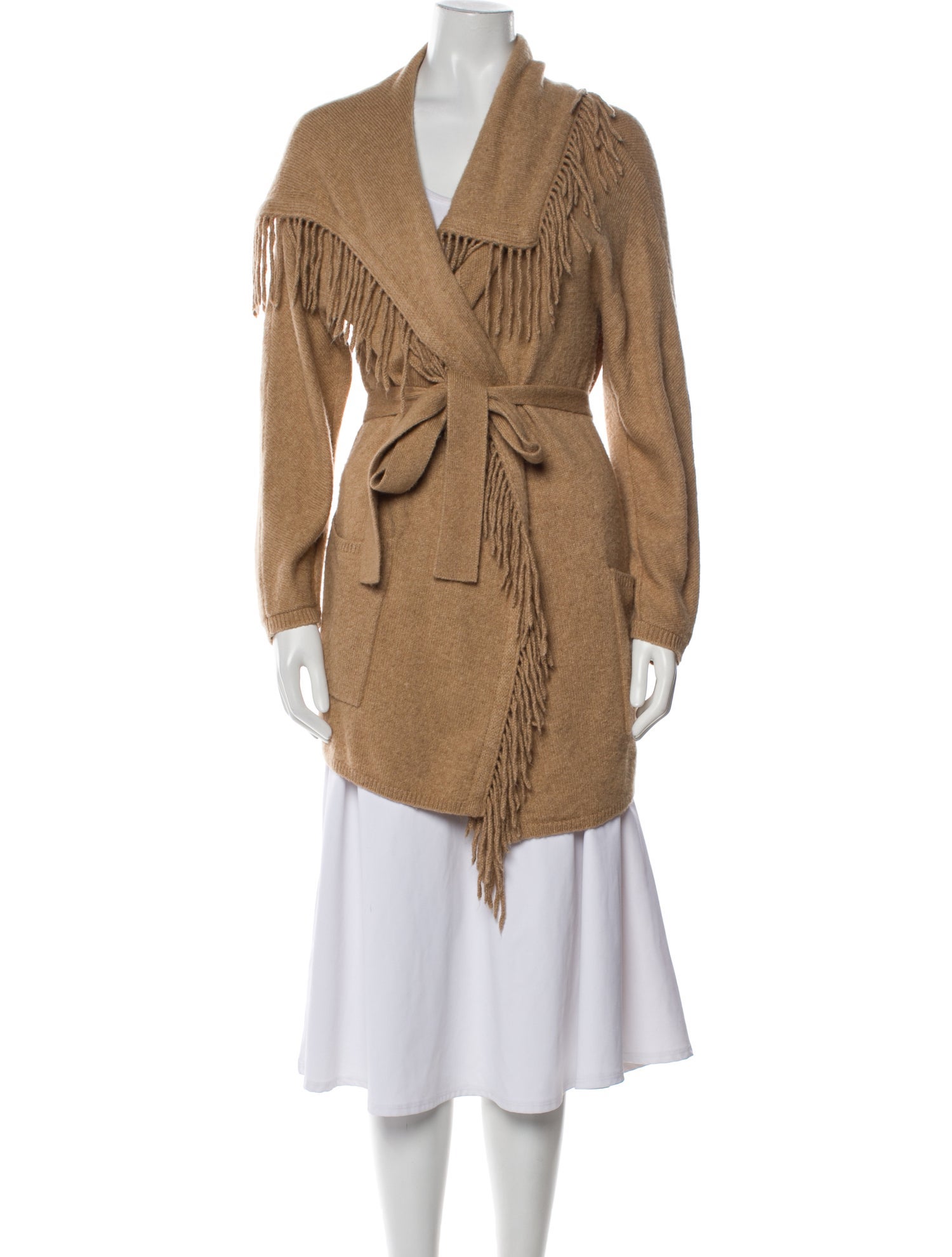 Max Mara V-Neck Sweater