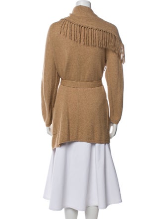 Max Mara V-Neck Sweater