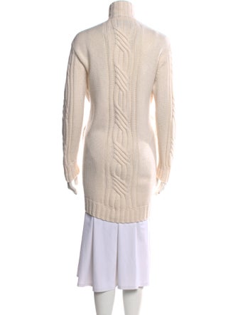 Max Mara Mock Neck Sweater