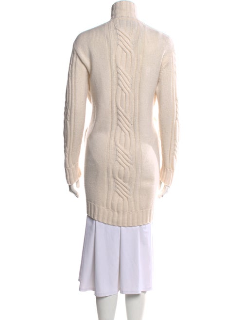 Max Mara Mock Neck Sweater