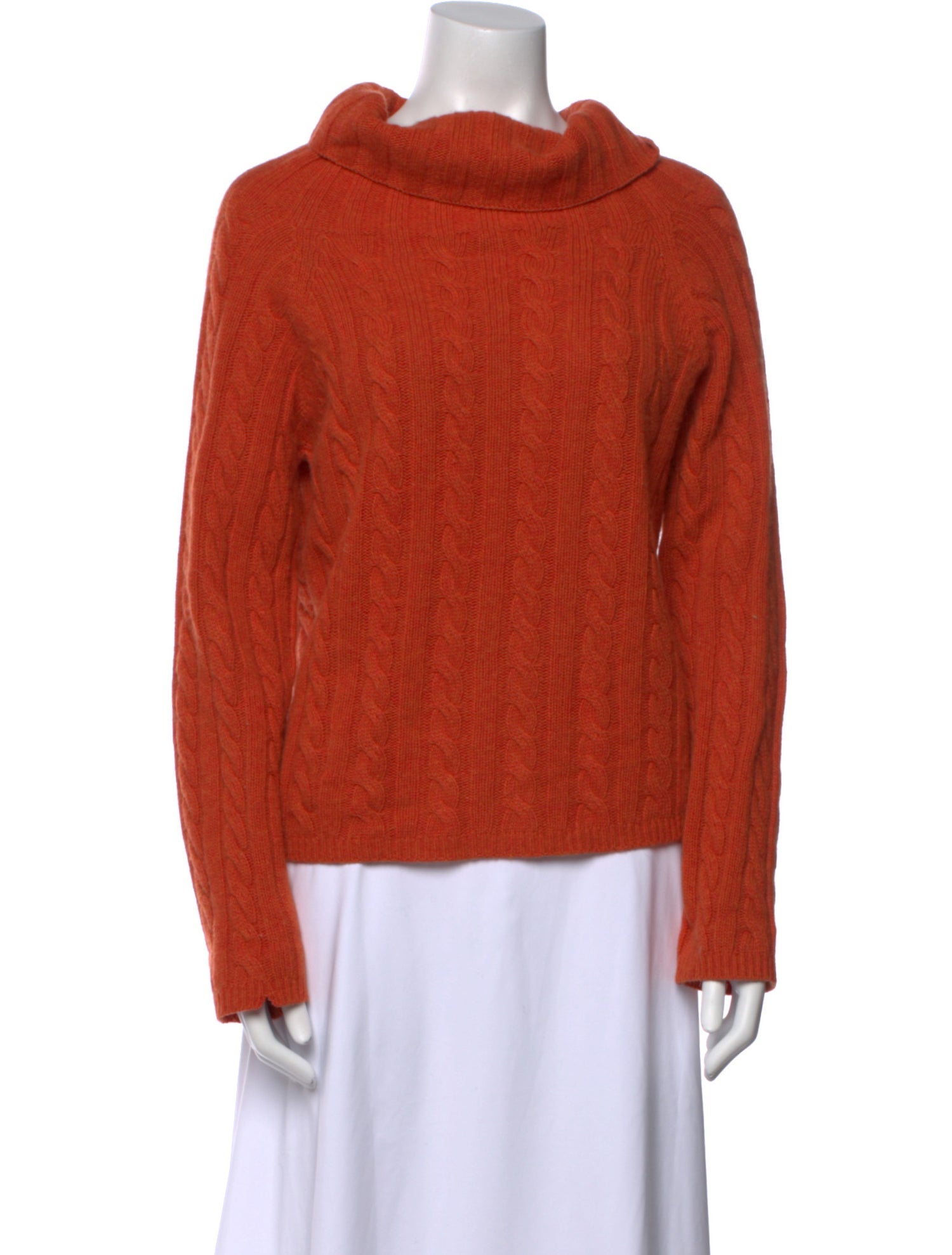 Max Mara Cowl Neck Sweater