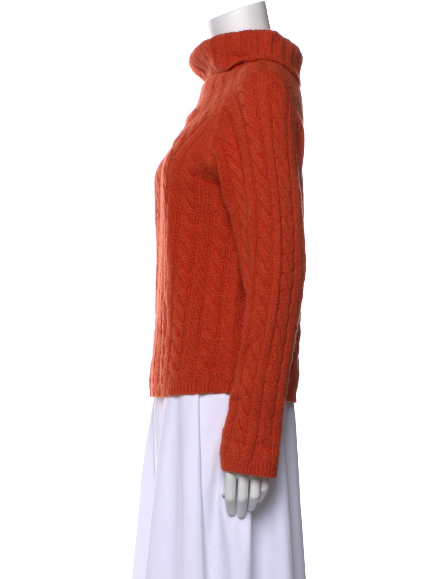Max Mara Cowl Neck Sweater
