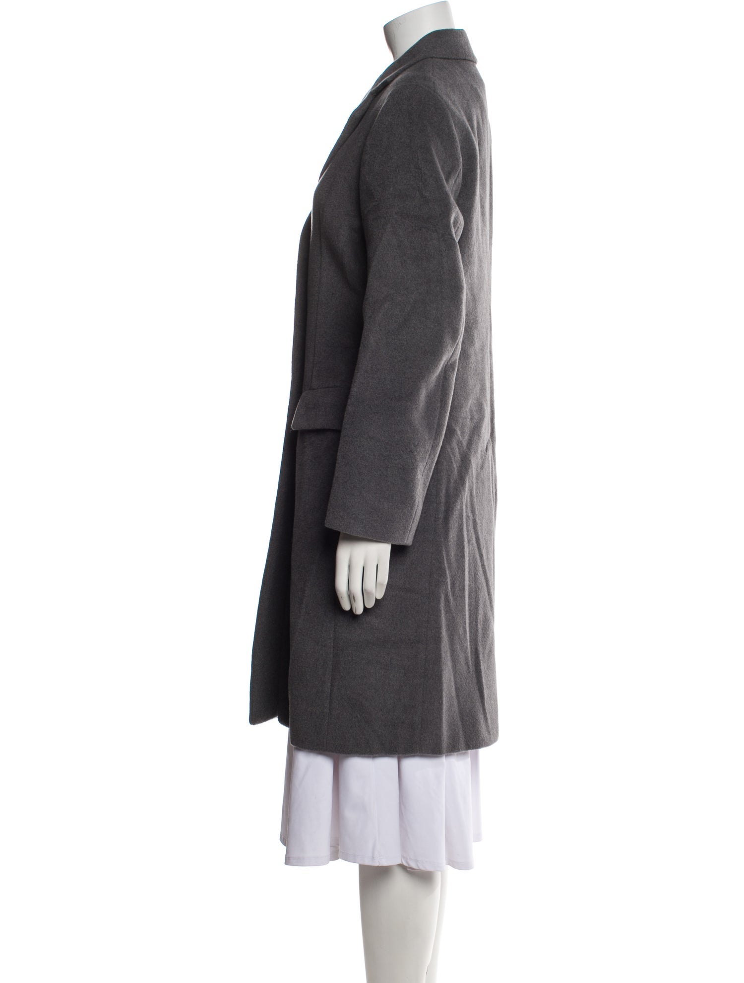 Max Mara Virgin Wool Coat