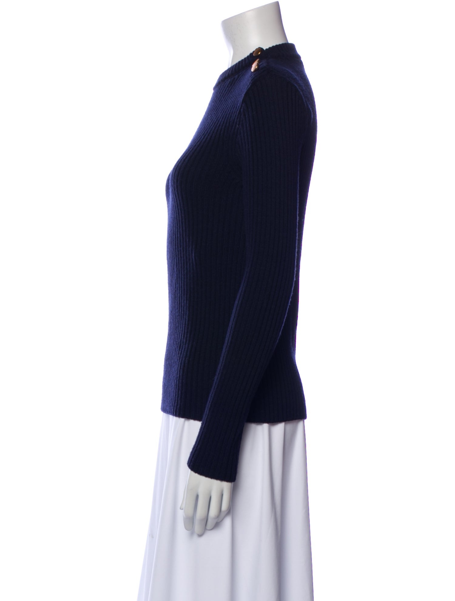 Max Mara Crew Neck Sweater