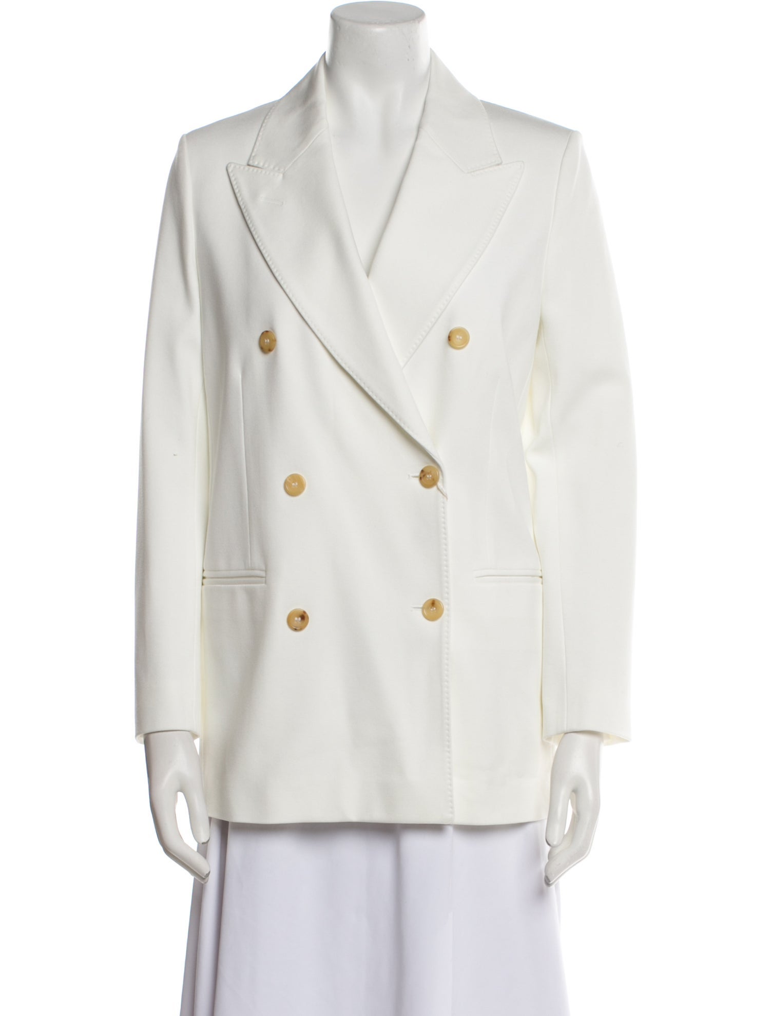 Max Mara Virgin Wool Blazer w/ Tags