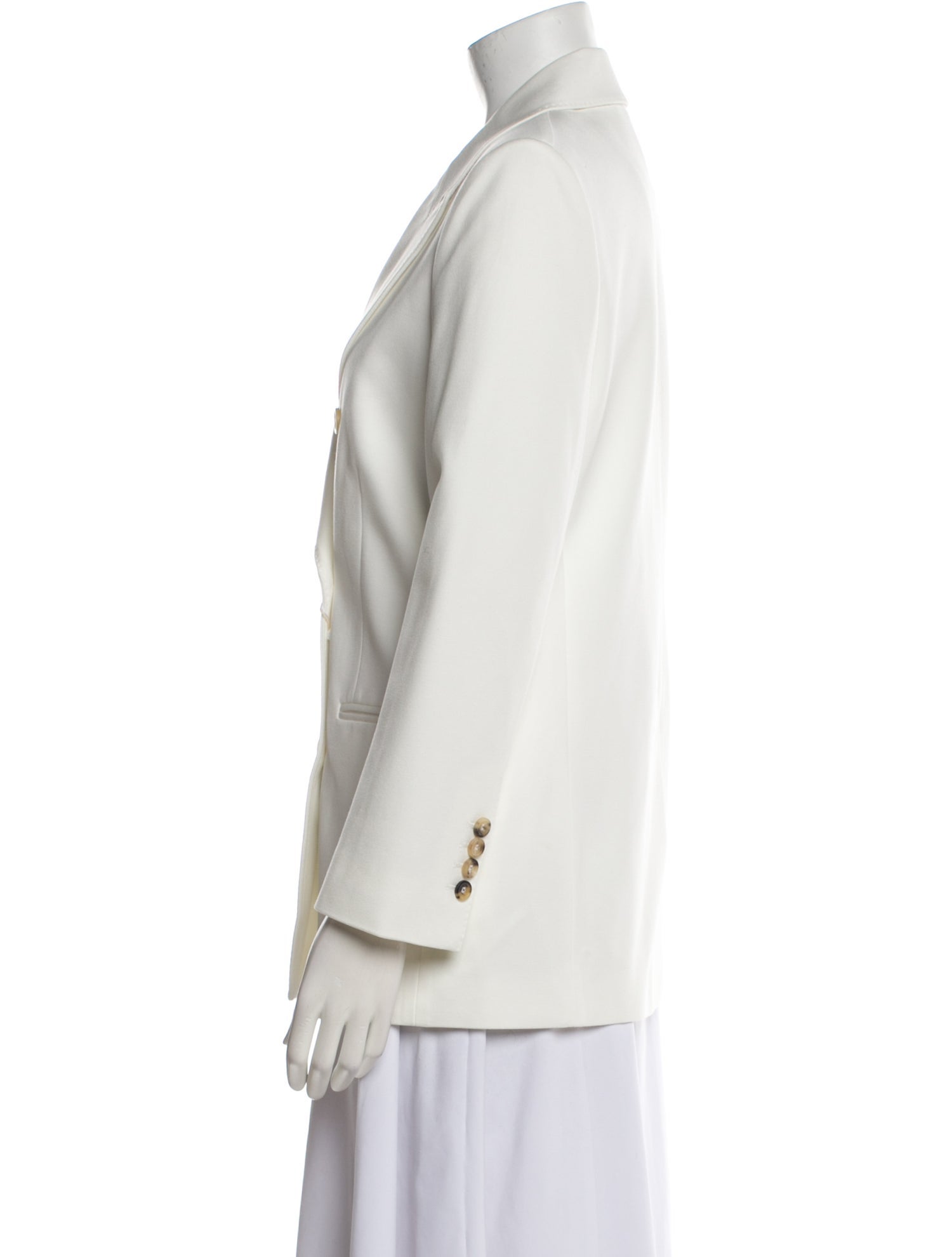 Max Mara Virgin Wool Blazer w/ Tags