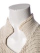 Max Mara Mock Neck Sweater