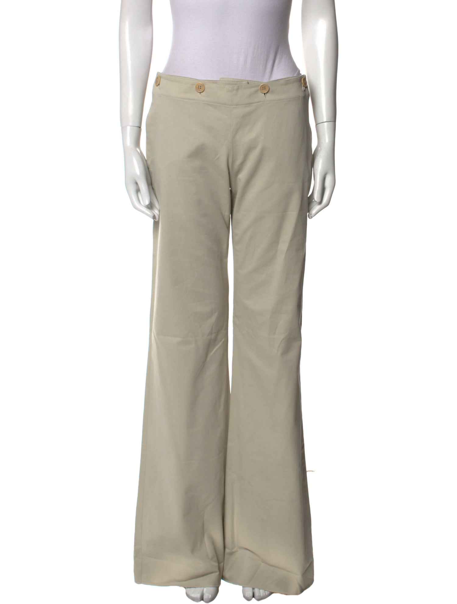 Max Mara Wide Leg Pants