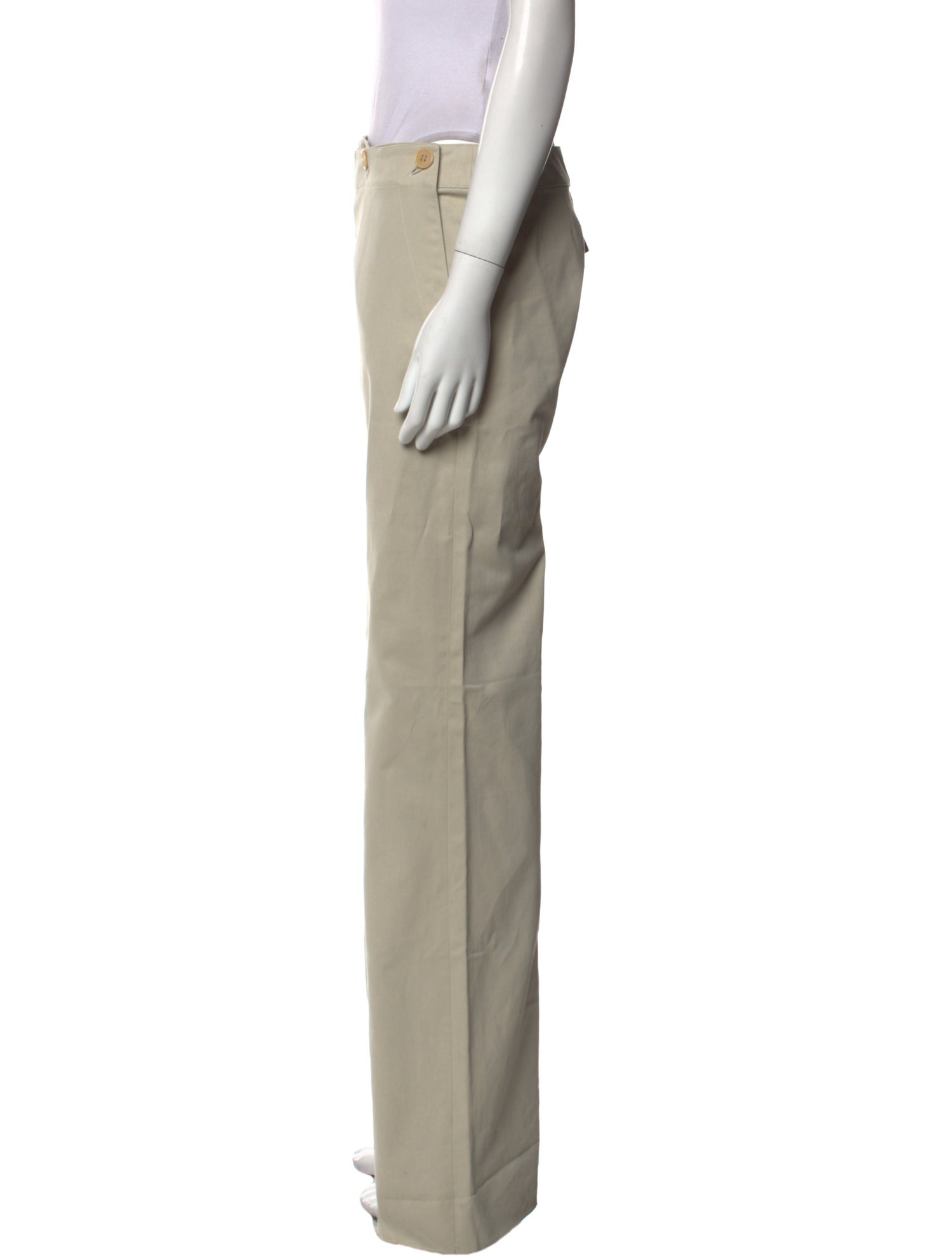 Max Mara Wide Leg Pants