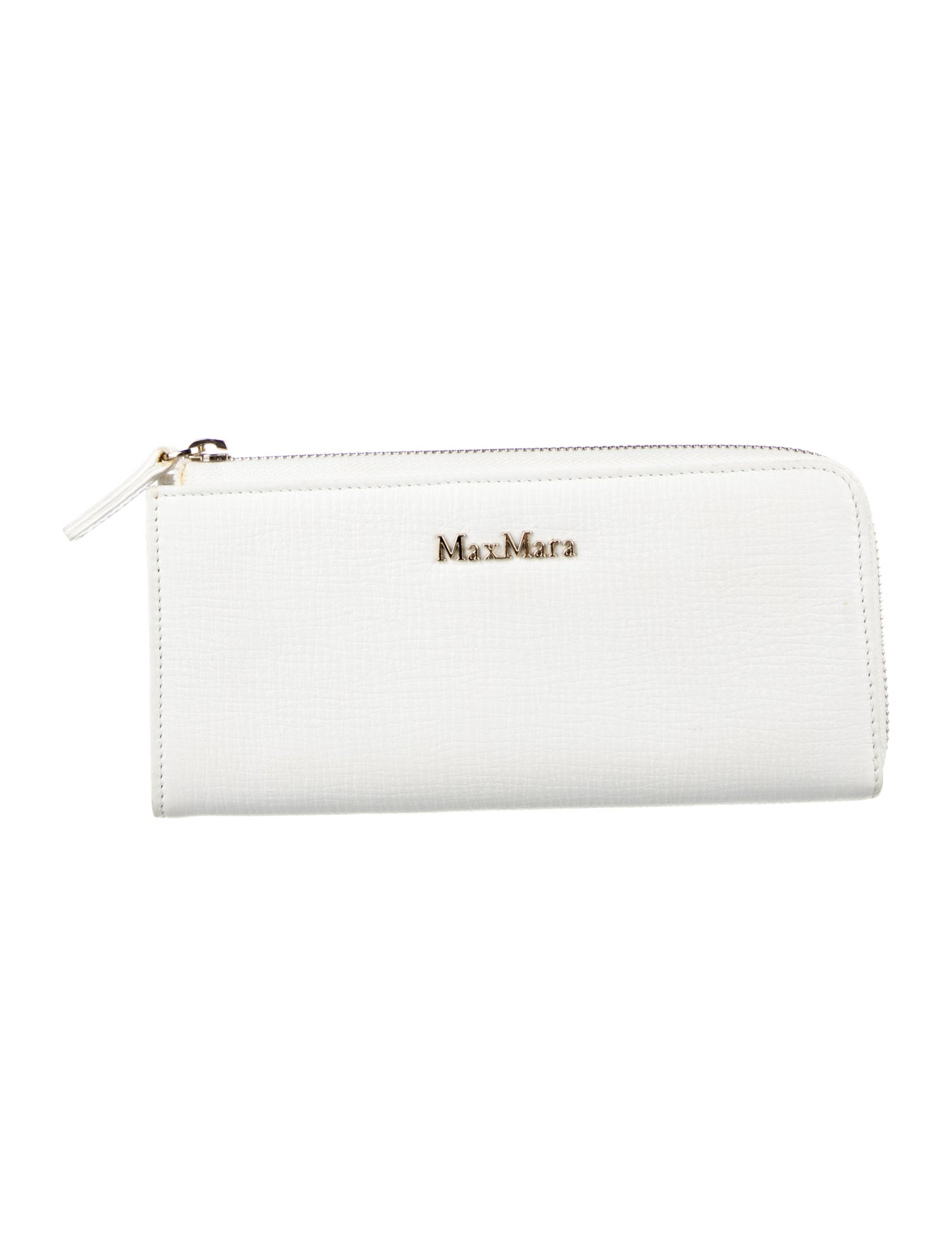 Max Mara Leather Wallet