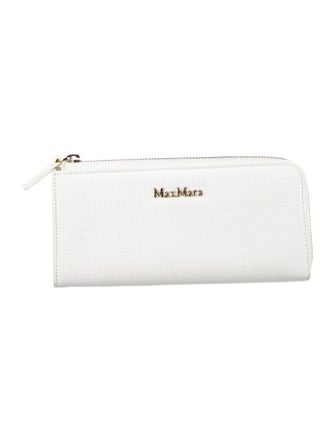 Max Mara Leather Wallet