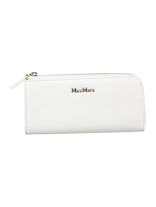 Max Mara Leather Wallet