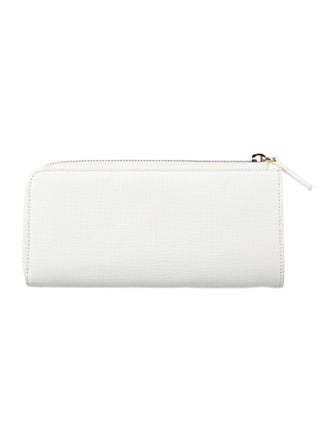 Max Mara Leather Wallet