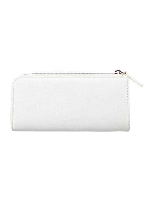 Max Mara Leather Wallet