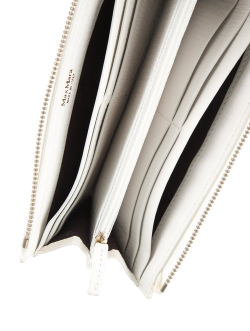 Max Mara Leather Wallet